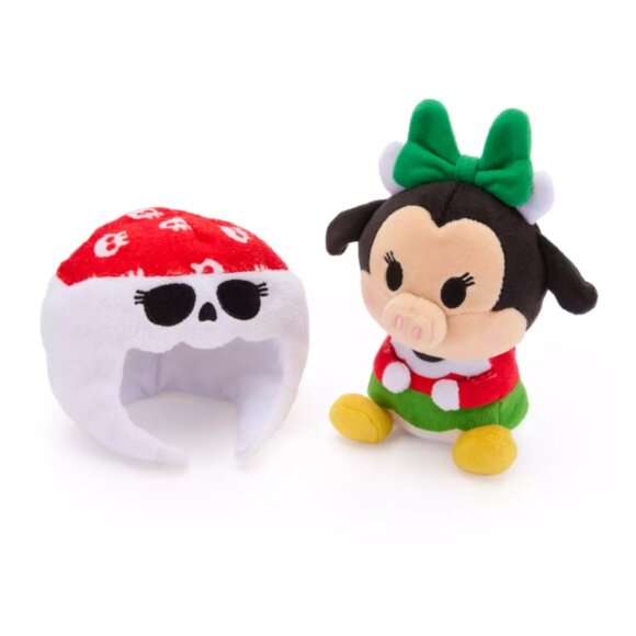 Disney Clarabelle Cow Mini Mix-Its Plush – 6'' NWT New In Hand - Picture 2 of 13